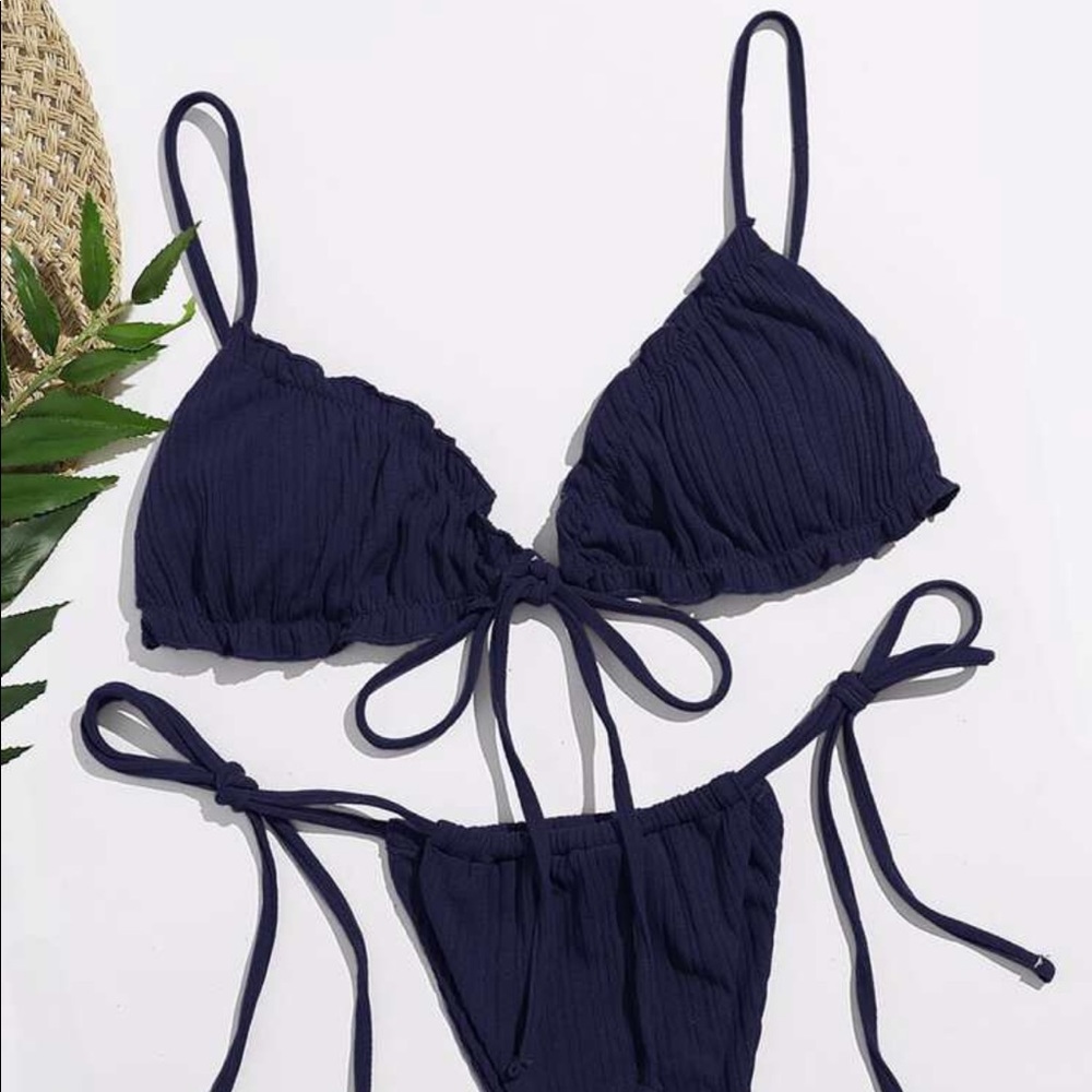Two piece bikini